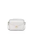 Coccinelle Borsa media in pelle Beat soft medium Bianco