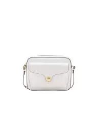 Coccinelle Borsa media in pelle Beat soft medium Bianco