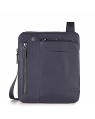 Piquadro Borsa uomo Black Square Avio