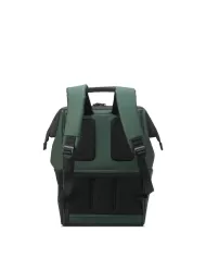 Delsey Zaino tessuto impermeabile pc 14" Turenne Verde