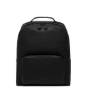 Gianni Chiarini Zaino in pelle con porta pc 14 Florence Nero