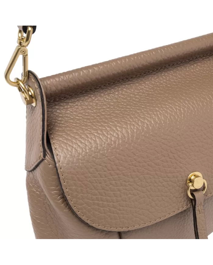 Gianni Chiarini Borsa bandoliera Pilar Beige