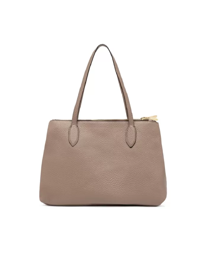 Gianni Chiarini Shopping bag pelle Mara Beige