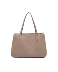 Gianni Chiarini Shopping bag pelle Mara Beige