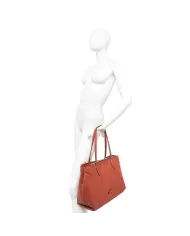 Gianni Chiarini Shopping bag pelle Mara Beige