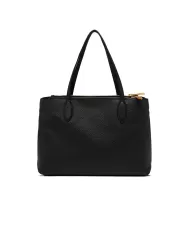 Gianni Chiarini Shopping bag pelle Mara Nero