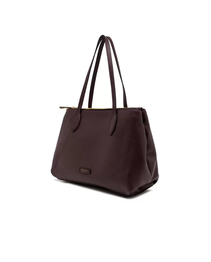 Gianni Chiarini Shopping bag pelle Mara Viola