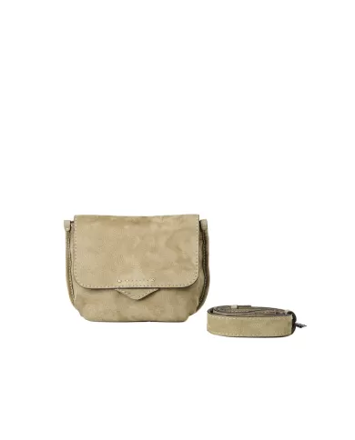 Gianni Chiarini Borsa bandoliera Lidia Taupe