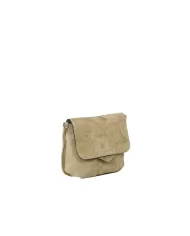 Gianni Chiarini Borsa bandoliera Lidia Taupe