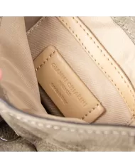 Gianni Chiarini Borsa bandoliera Lidia Taupe