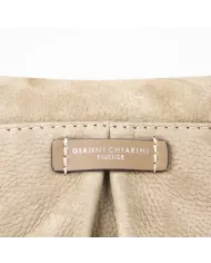 Gianni Chiarini Borsa bandoliera Lidia Taupe