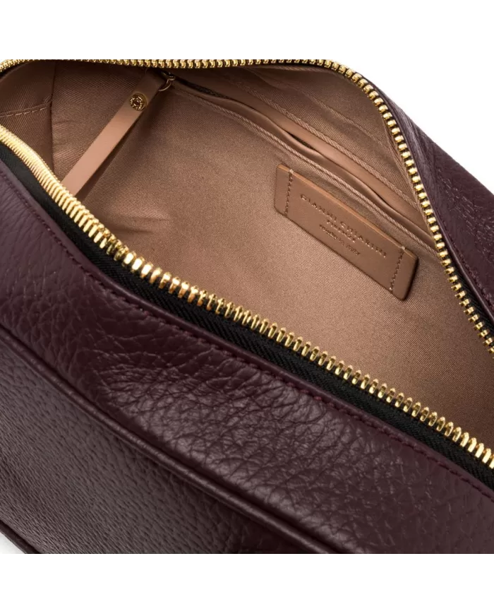 Gianni Chiarini Borsa a mano in pelle Chiara Bordeaux