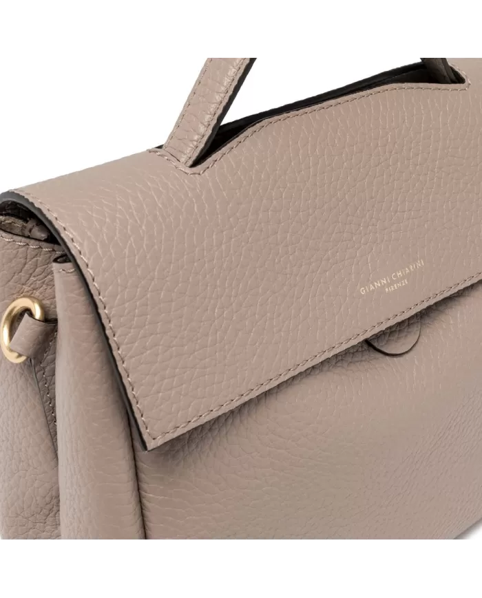 Gianni Chiarini Borsa a mano in pelle Clio Beige