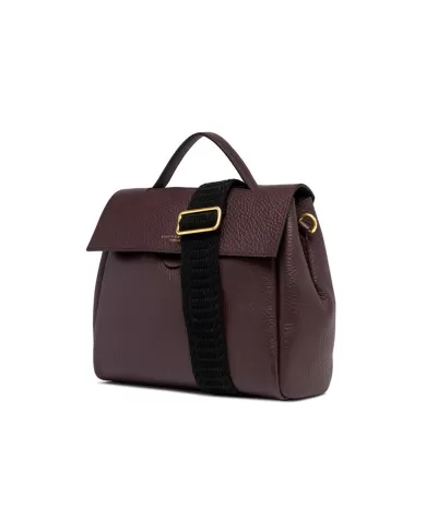 Gianni Chiarini Borsa a mano in pelle Clio Bordeaux