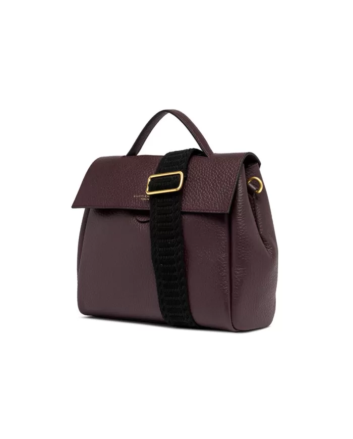 Gianni Chiarini Borsa a mano in pelle Clio Bordeaux