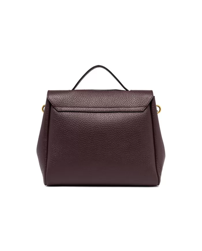 Gianni Chiarini Borsa a mano in pelle Clio Bordeaux