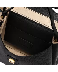 Gianni Chiarini Borsa a mano in pelle Clio Nero