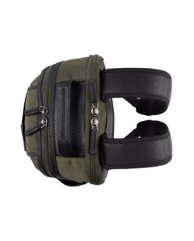 SCHARLAU Zaino Hurricane Thunder Verde