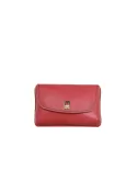 PLINIO VISONA' Borsa piccola in pelle Mini Bag Rosso