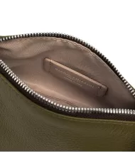 Gianni Chiarini Borsa piccola in pelle Nora pouch Verde