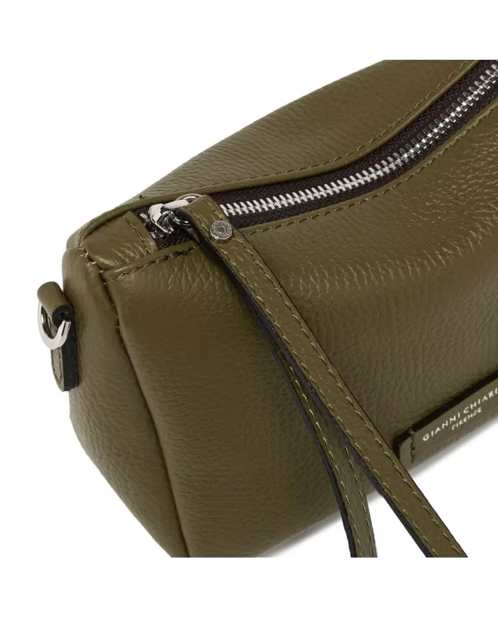 Gianni Chiarini Borsa piccola in pelle Nora pouch Verde