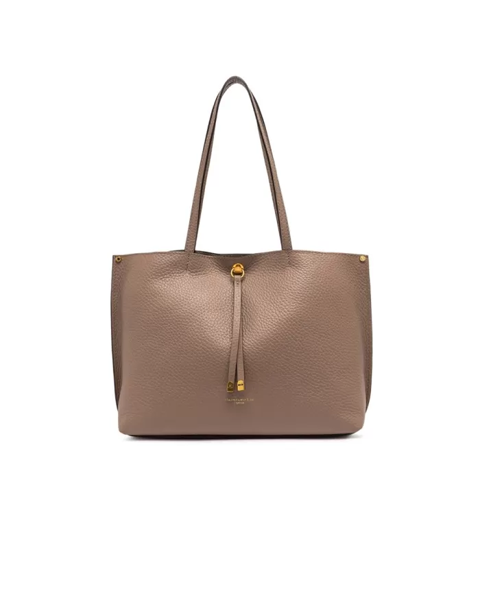 Gianni Chiarini Shopping bag Egle Beige