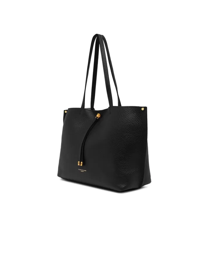 Gianni Chiarini Shopping bag Egle Nero