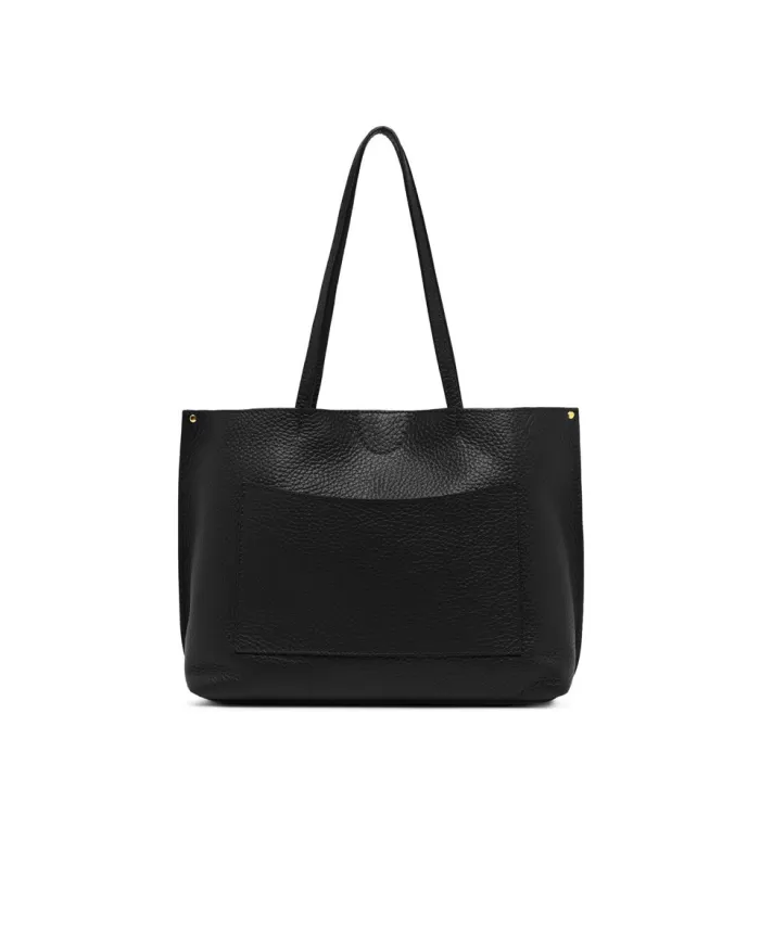 Gianni Chiarini Shopping bag Egle Nero