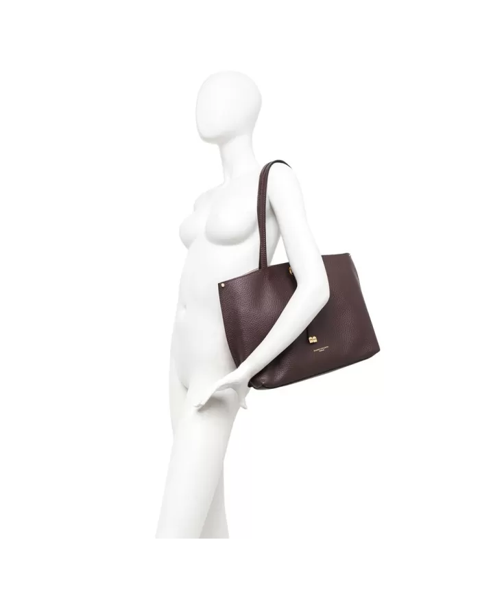 Gianni Chiarini Shopping bag Egle Nero