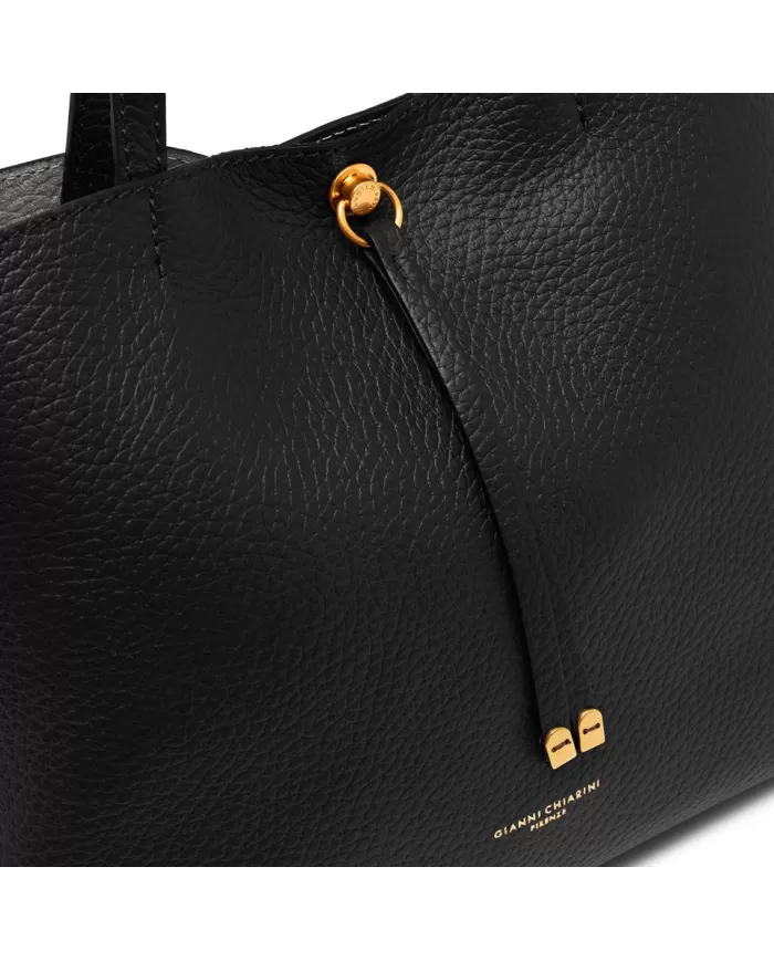 Gianni Chiarini Shopping bag Egle Nero