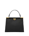 Coccinelle Borsa in pelle Binxie medium Nero