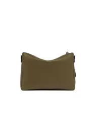 Gianni Chiarini Borsa grande in pelle Nora pouch Verde