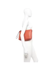 Gianni Chiarini Borsa grande in pelle Nora pouch Verde