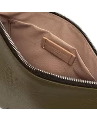 Gianni Chiarini Borsa grande in pelle Nora pouch Verde