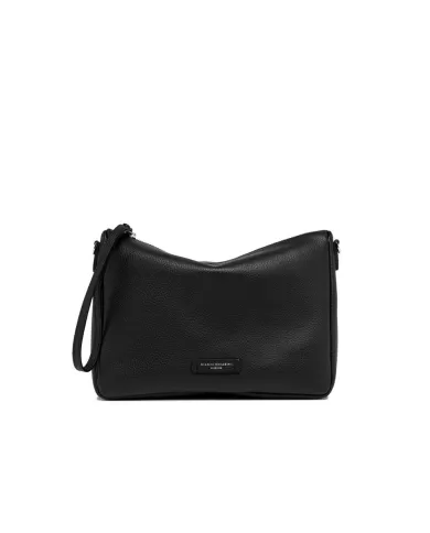 Gianni Chiarini Borsa grande in pelle Nora pouch Nero