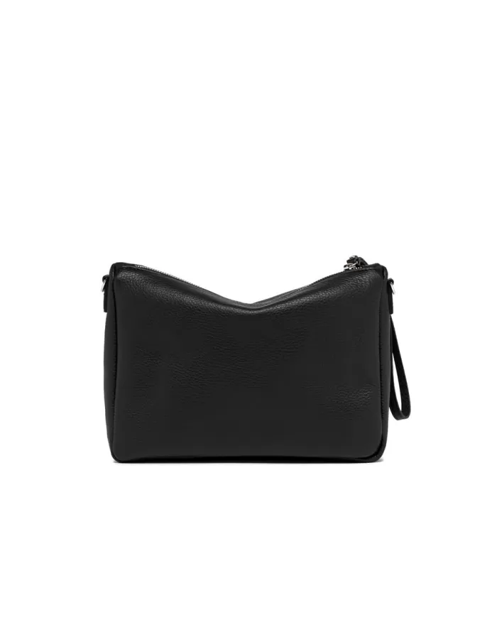 Gianni Chiarini Borsa grande in pelle Nora pouch Nero