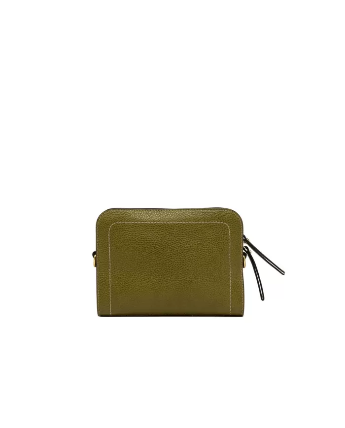 Gianni Chiarini Borsa bandoliera in pelle Olly Verde