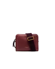 Gianni Chiarini Borsa bandoliera in pelle Olly Bordeaux