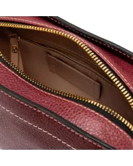 Gianni Chiarini Borsa bandoliera in pelle Olly Bordeaux