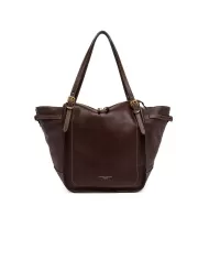 Gianni Chiarini Shopping bag in pelle Olly Testa moro