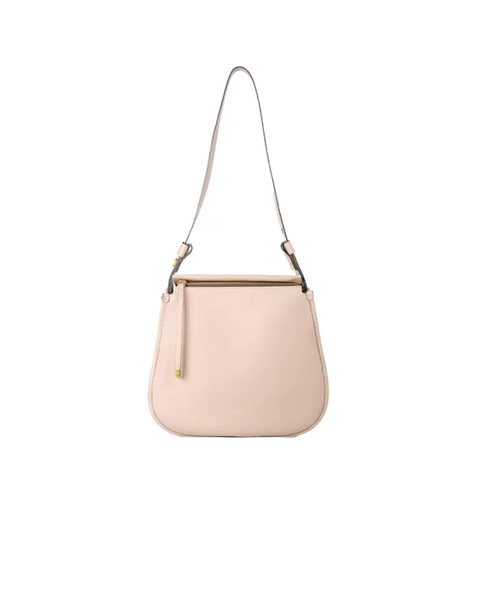 Gianni Chiarini Borsa a tracolla in pelle Ginevra Beige