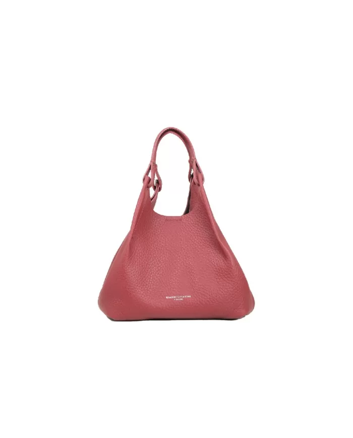 Gianni Chiarini Borsa a mano in pelle Dua Bordeaux