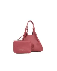 Gianni Chiarini Borsa a mano in pelle Dua Bordeaux