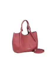 Gianni Chiarini Borsa a mano in pelle Dua Bordeaux