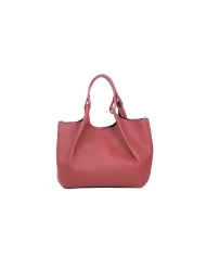 Gianni Chiarini Borsa a mano in pelle Dua Bordeaux