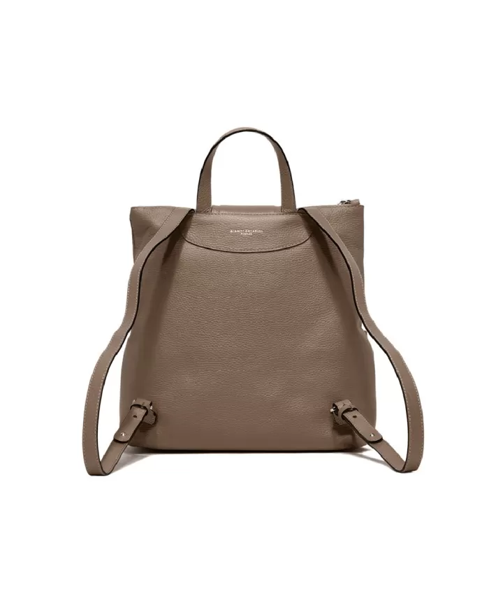 Gianni Chiarini Zaino in pelle Giada Beige