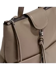 Gianni Chiarini Zaino in pelle Giada Beige