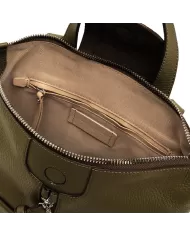 Gianni Chiarini Zaino in pelle Giada Verde