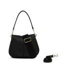 Gianni Chiarini Borsa donna in pelle Helena Round Nero