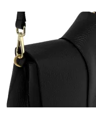 Gianni Chiarini Borsa donna in pelle Helena Round Nero